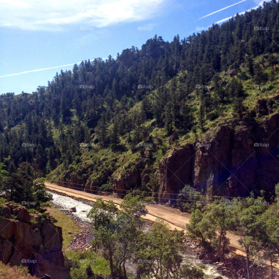 Traveling to Breckenridge, Colorado for a private chef event.