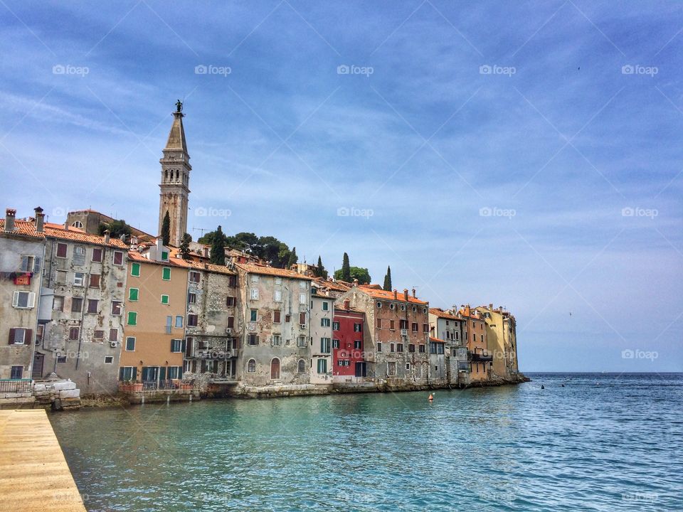 Water, Architecture, No Person, Travel, Sky