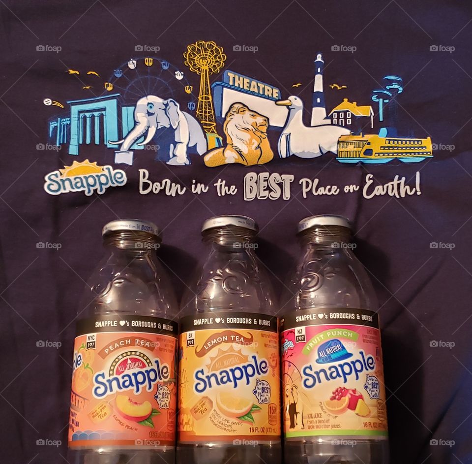 Snapple Iced Tea