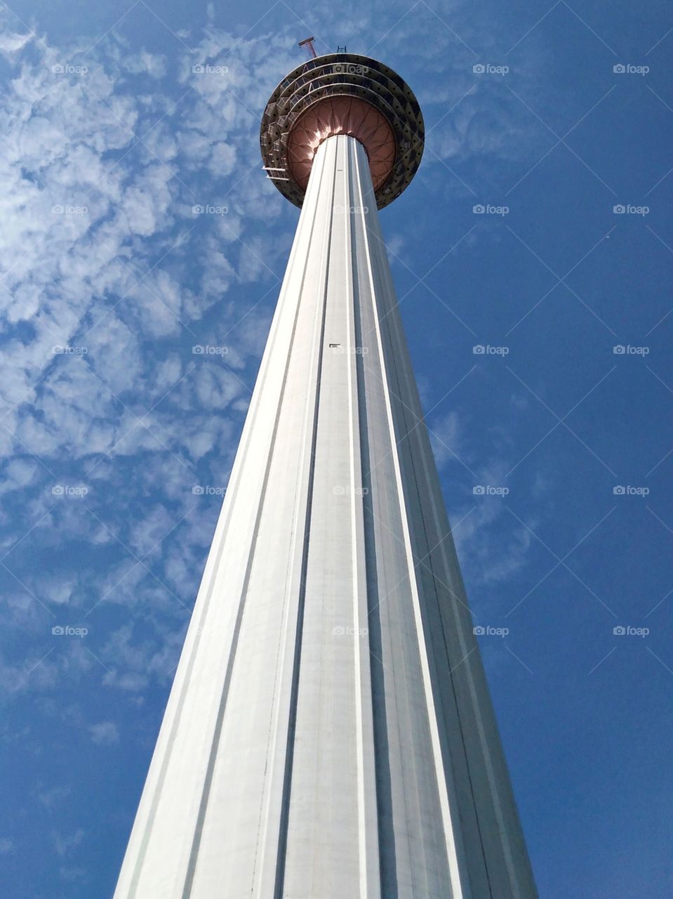 KL Tower.