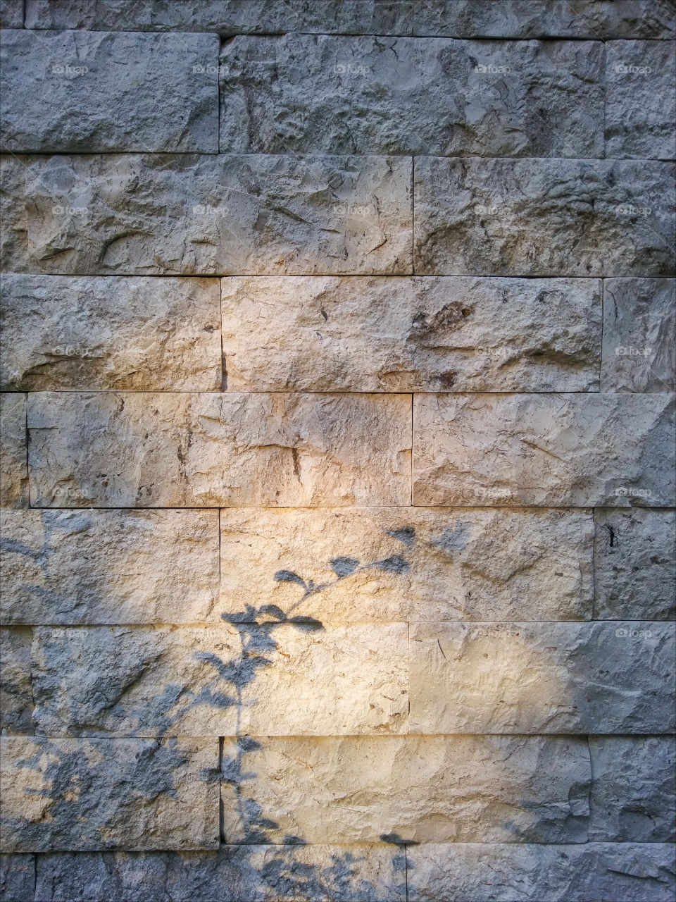 Brick wall background