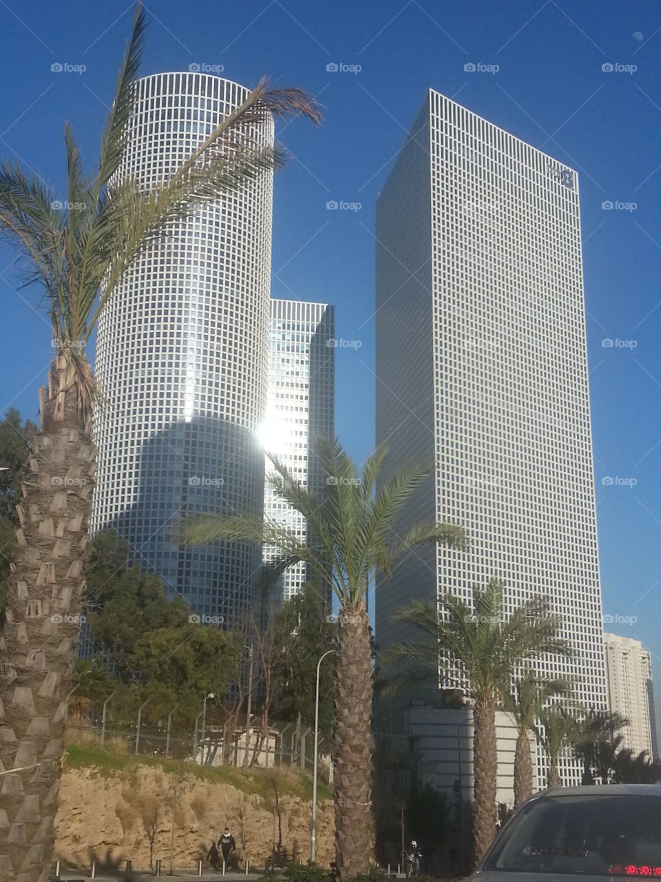 Azrieli Center,  Tel Aviv, Israel