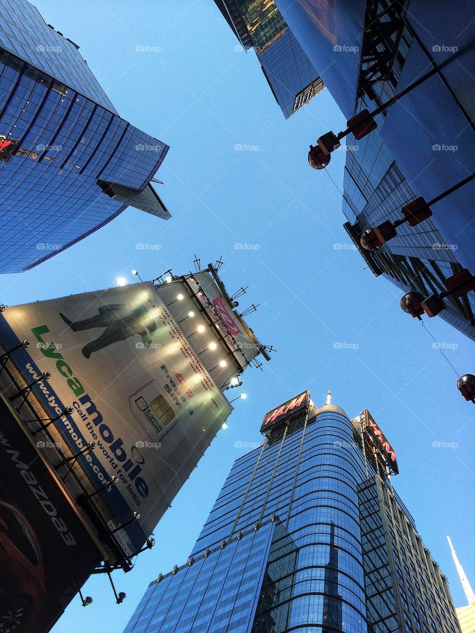 Times Square, New York City