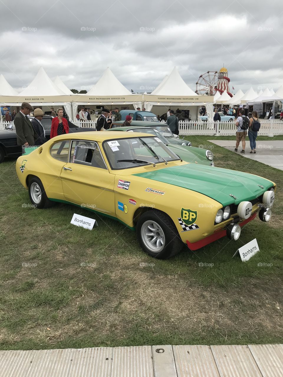 Ford Capri