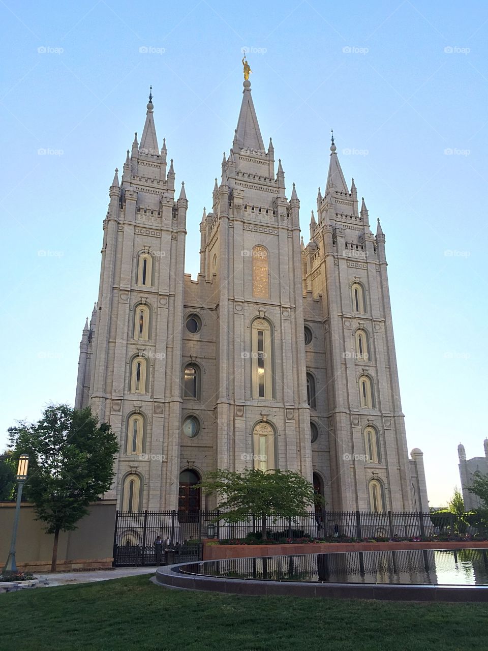 Salt Lake Temple