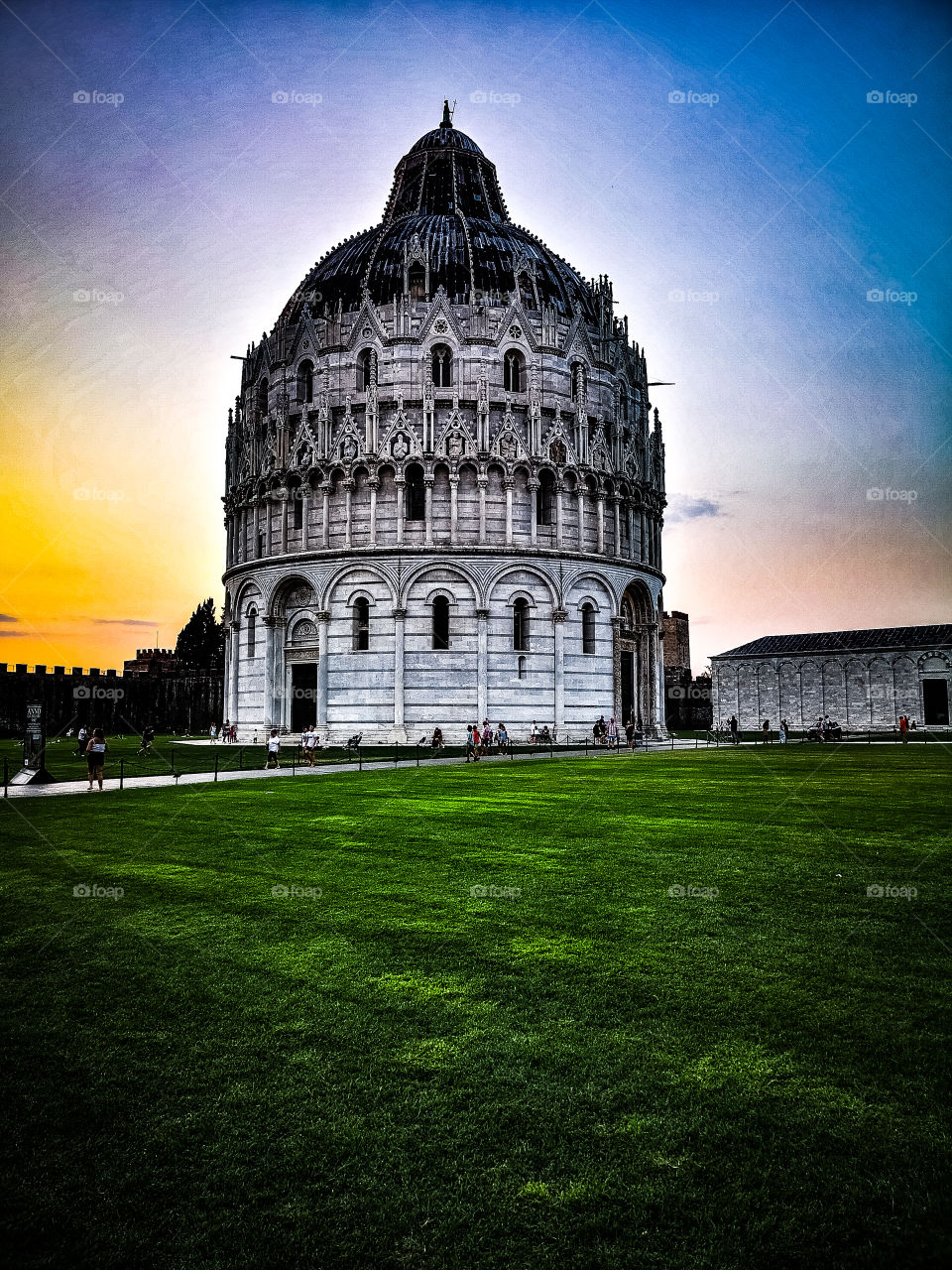 Amazing Pisa