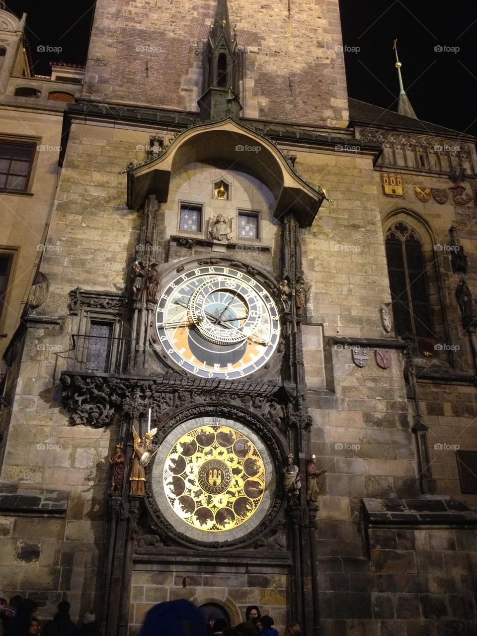 Astonomical Clock Prague