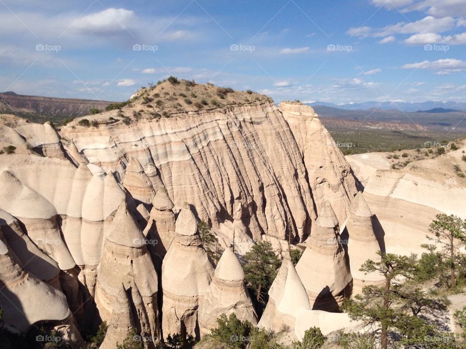 Tent rocks 2