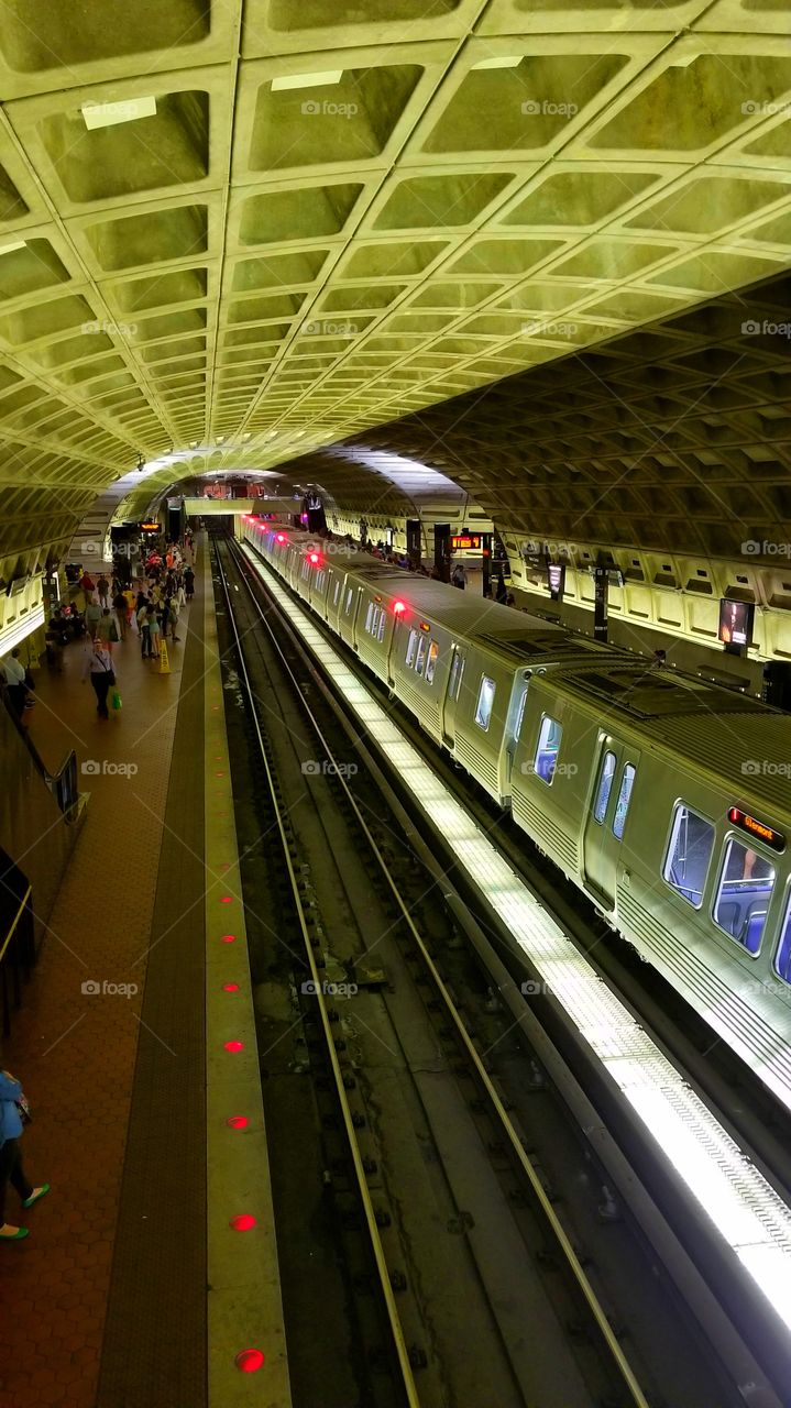 Metro Red Line