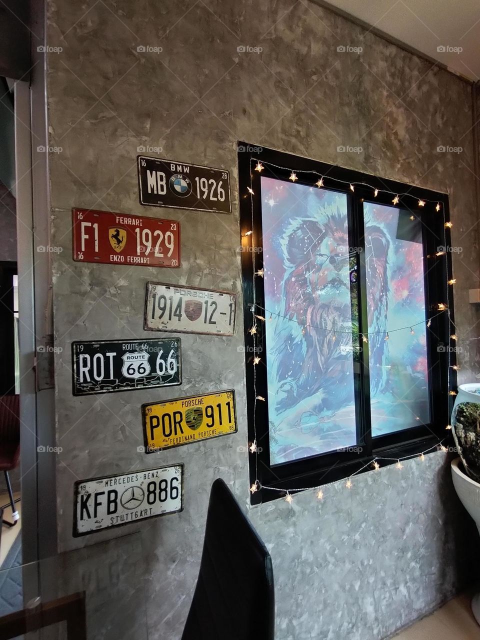 I like to look at this angle.