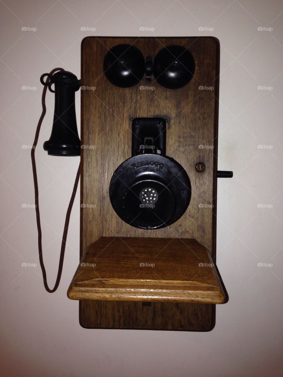 Antique phone