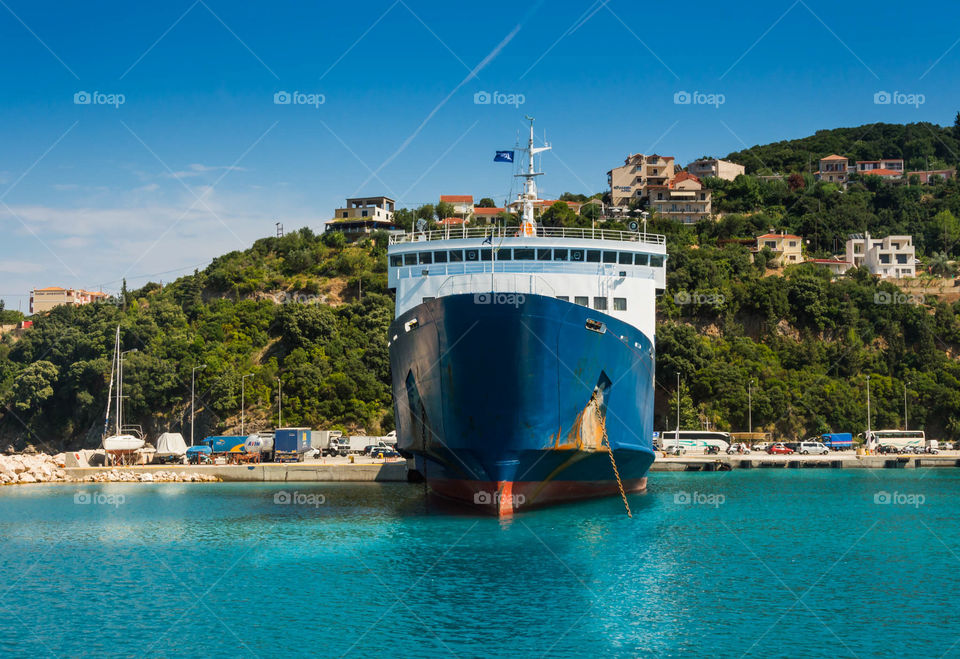 Ionian Islands Boat Trip