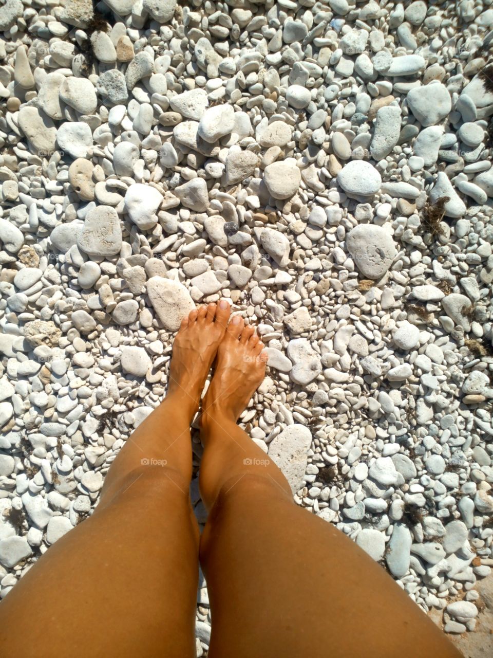 Stone, Gravel, Rock, Sand, Beach