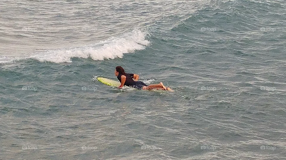 surf