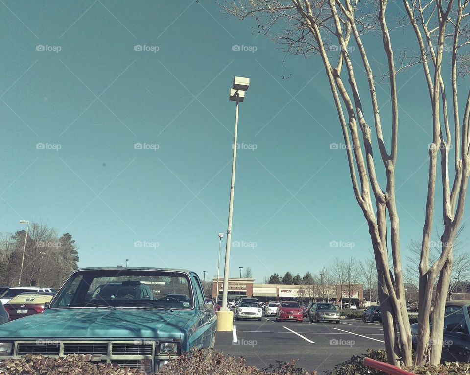 Old mold within the new