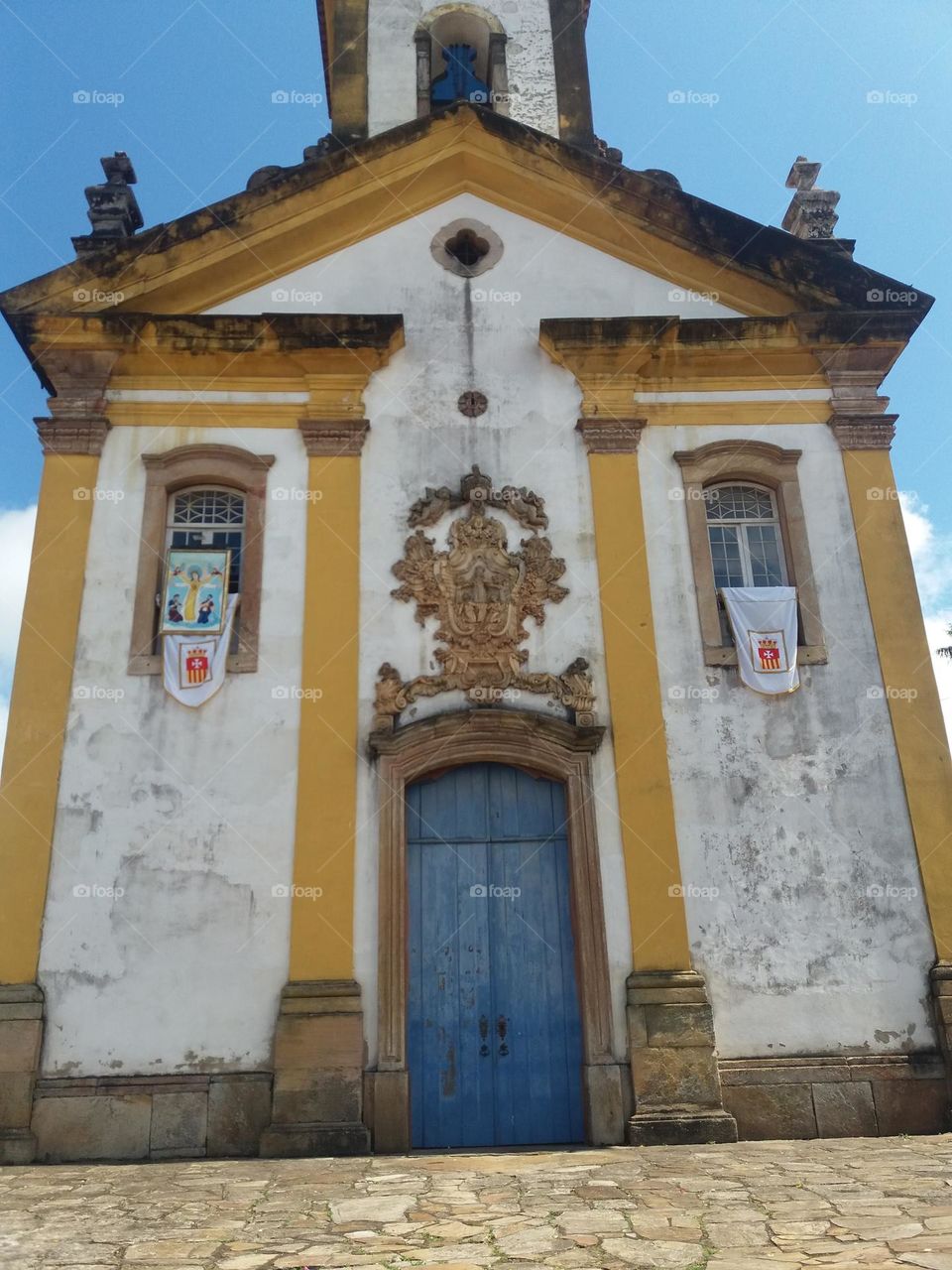 Igreja histórica