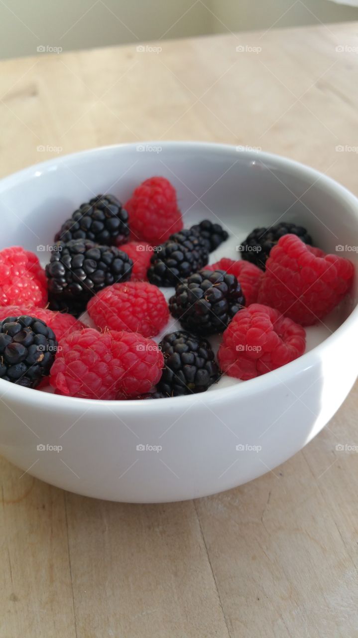 Food, Bowl, No Person, Fruit, Sweet