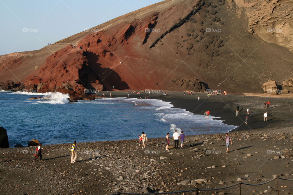 Lanzarote, Islas Canarias, España