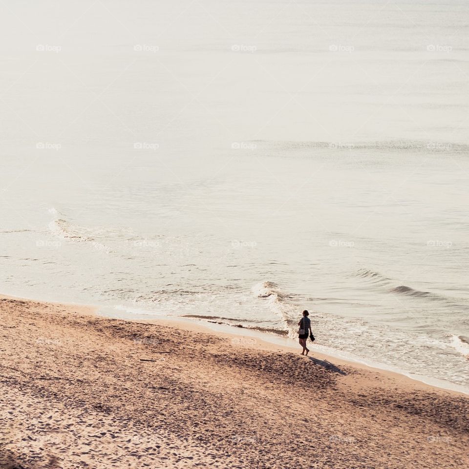 Summer walk