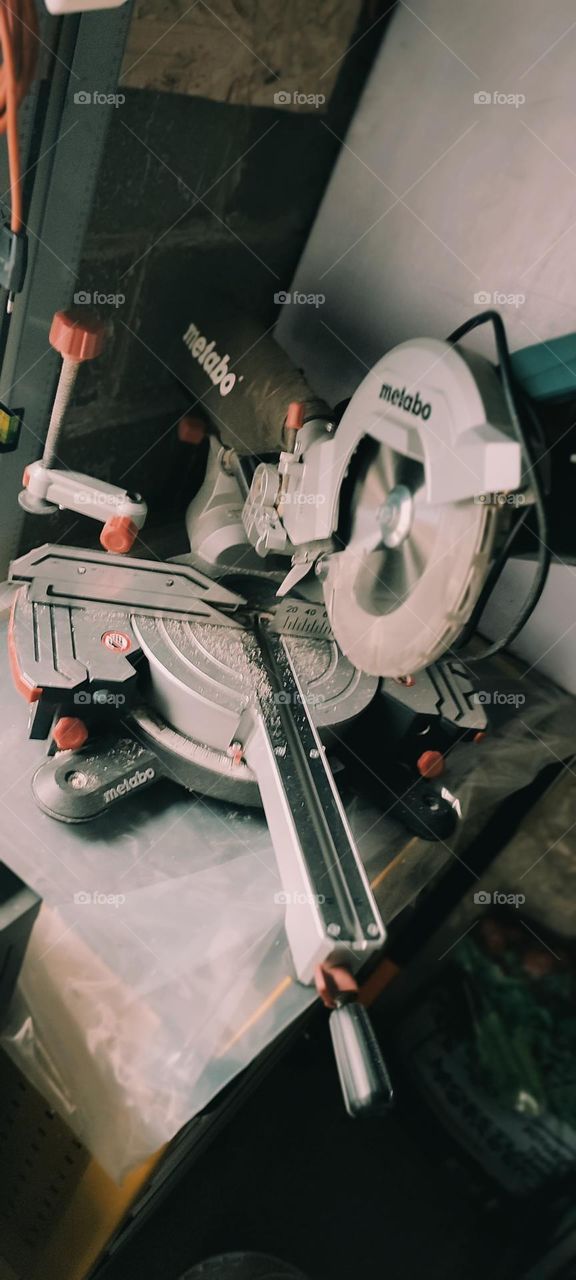 do-it-yourself, work, circular saw