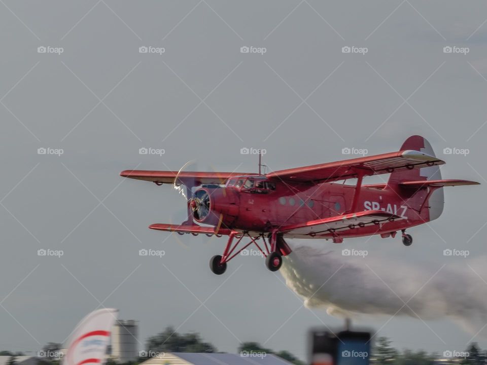 Airshow Antidote Leszno 2022 Poland