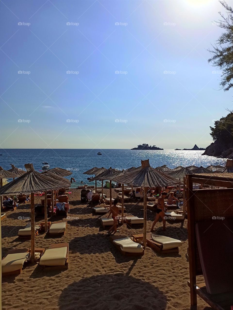 Vacation series : Beaches