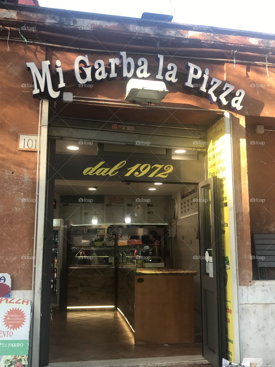 Garbatella Pizza