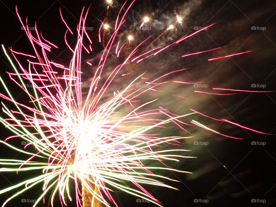 Fireworks