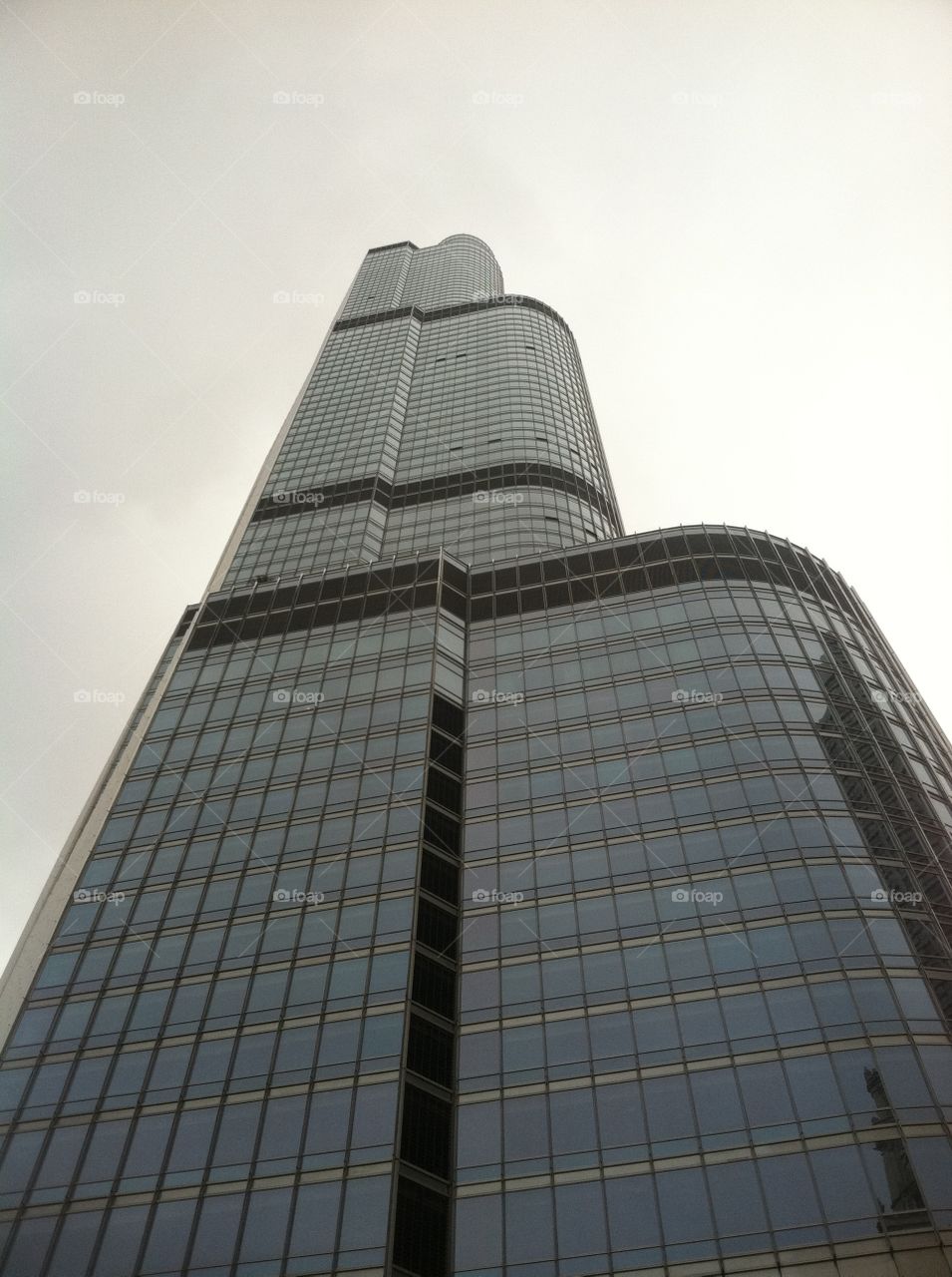 Trump tower Chicago