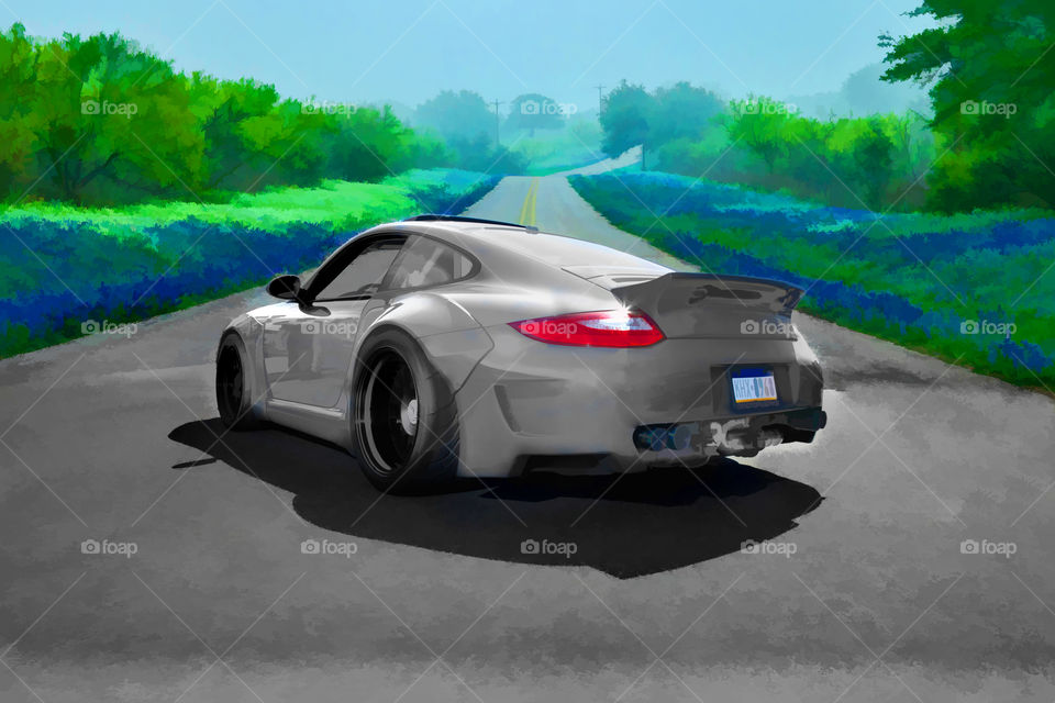 The perfect little lie