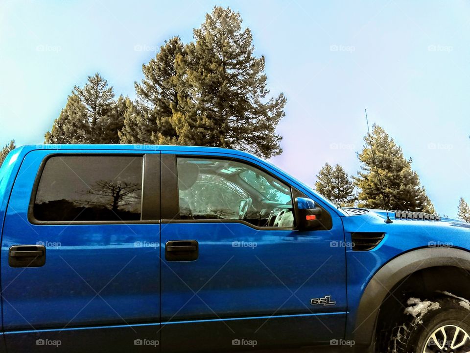 We don't need a snowmobile