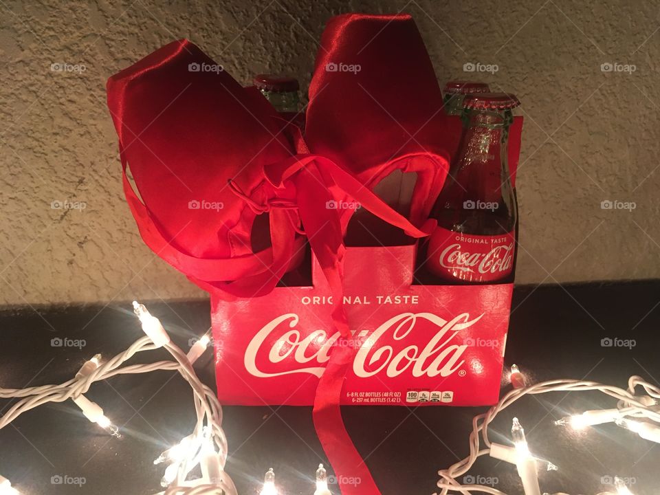 Coca-Cola photography mission 