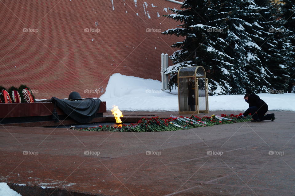 Могила неизвестного солдата