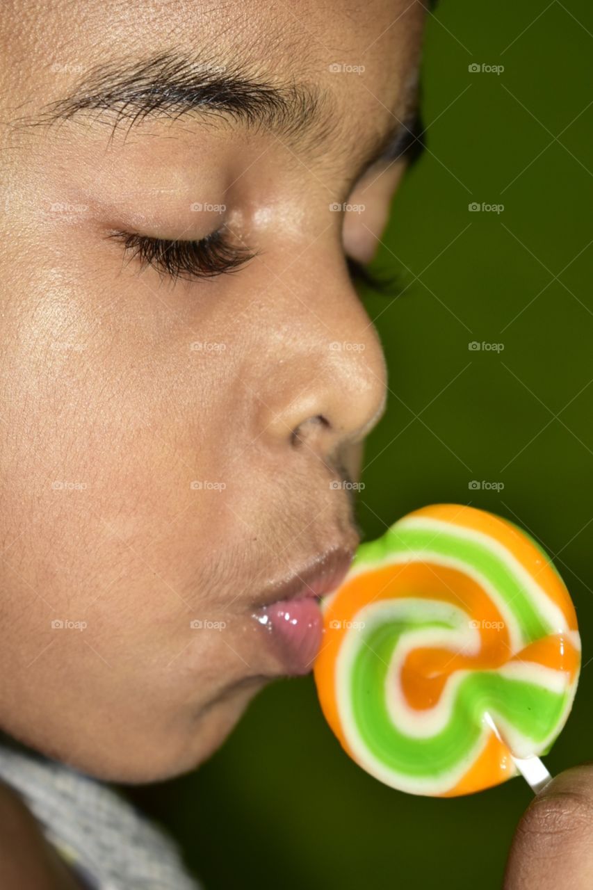 lollipop