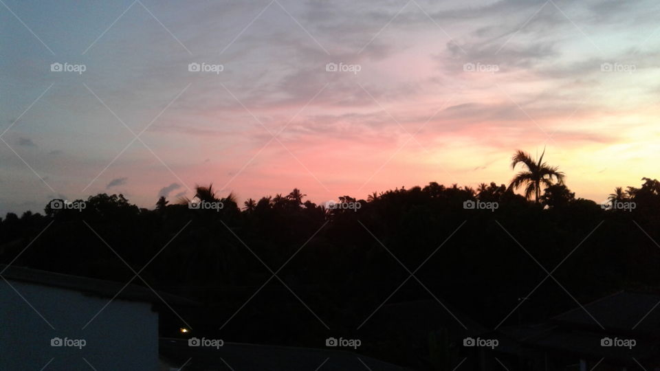 sky and clouds disng