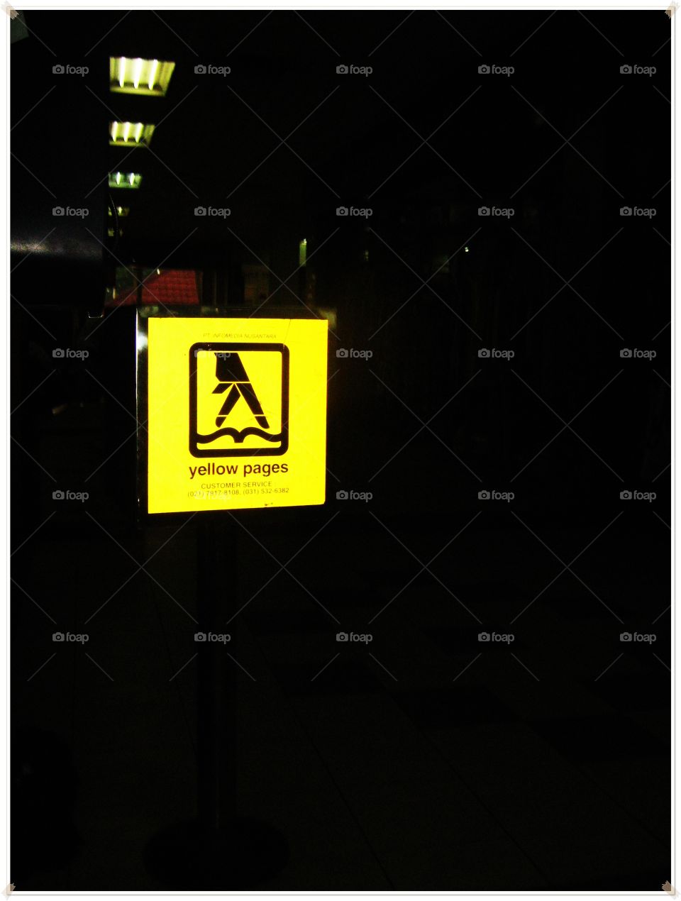 Where is yellow pages now?