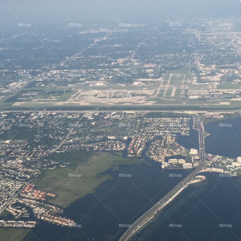 Tampa International Airpory