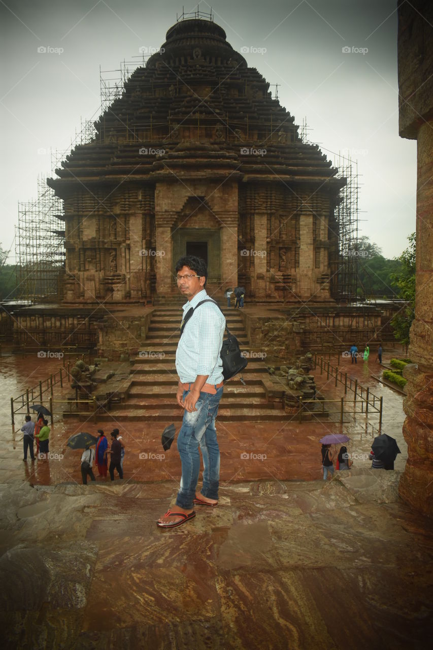 konark temple
