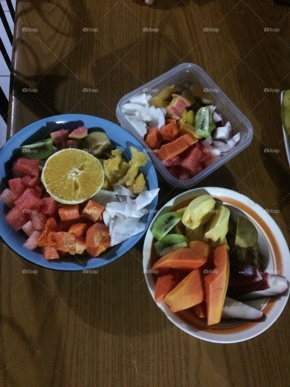 Fruits!