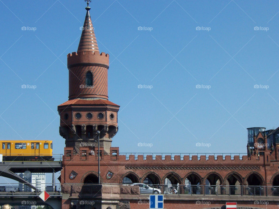 train architecture berlin germany by kenglund