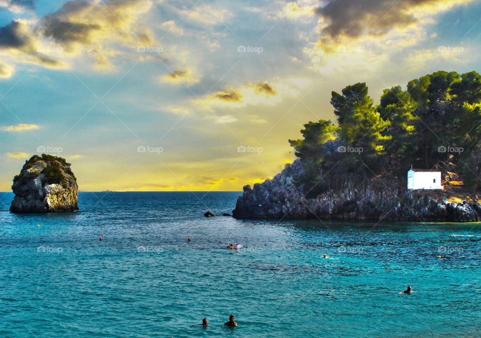 Parga Greece 