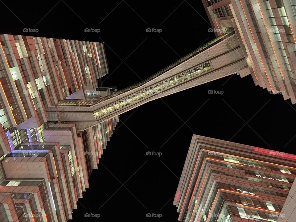 Spectacular buildings Taipei 