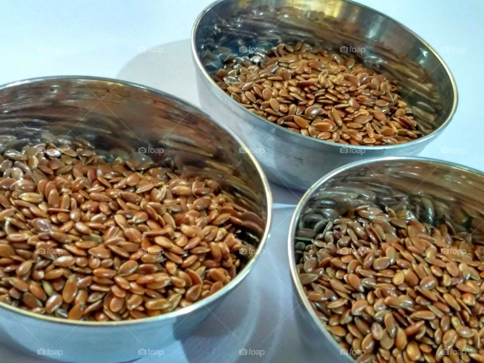 Flaxseed