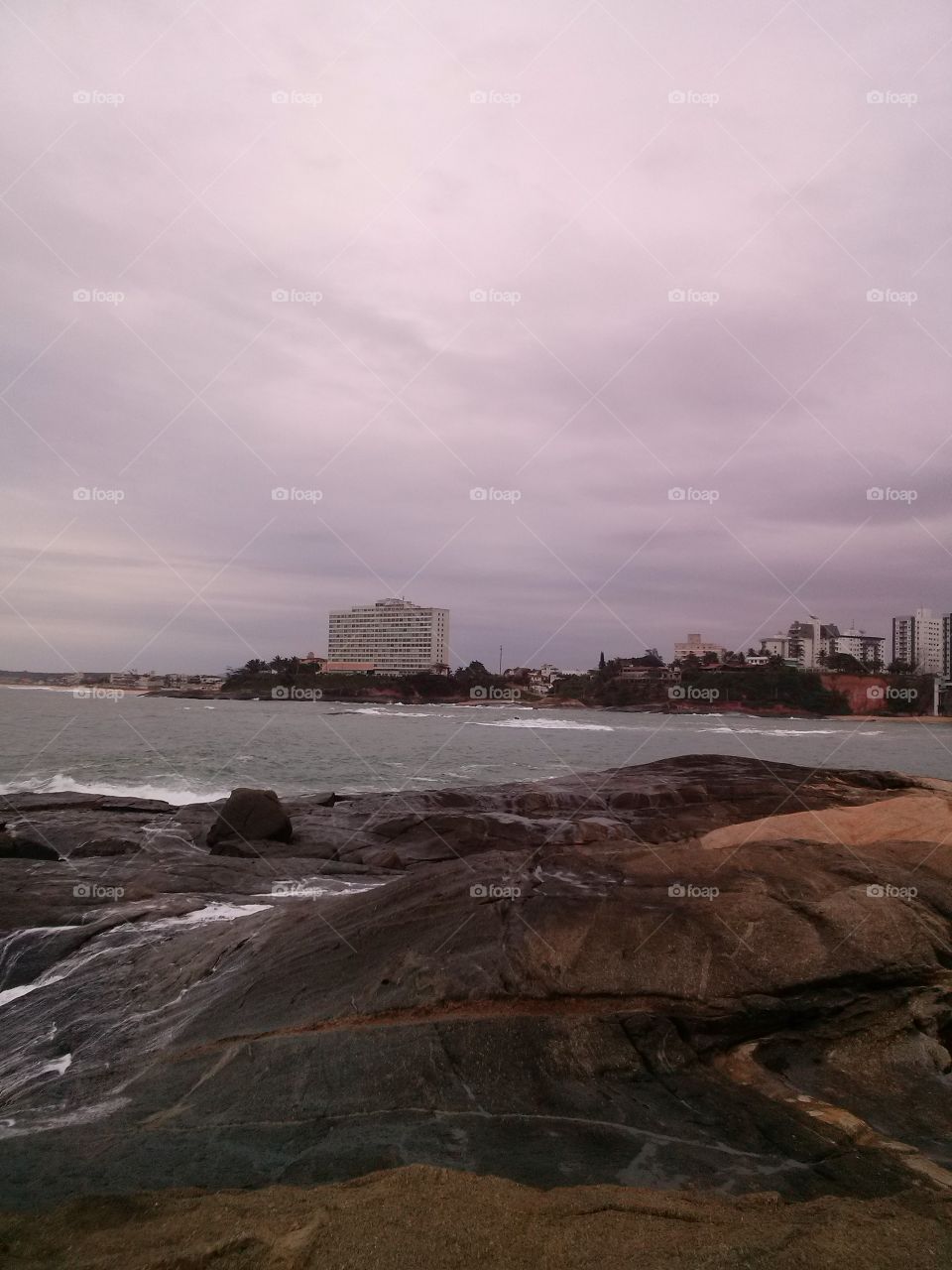 Awesome beaches and cliffs