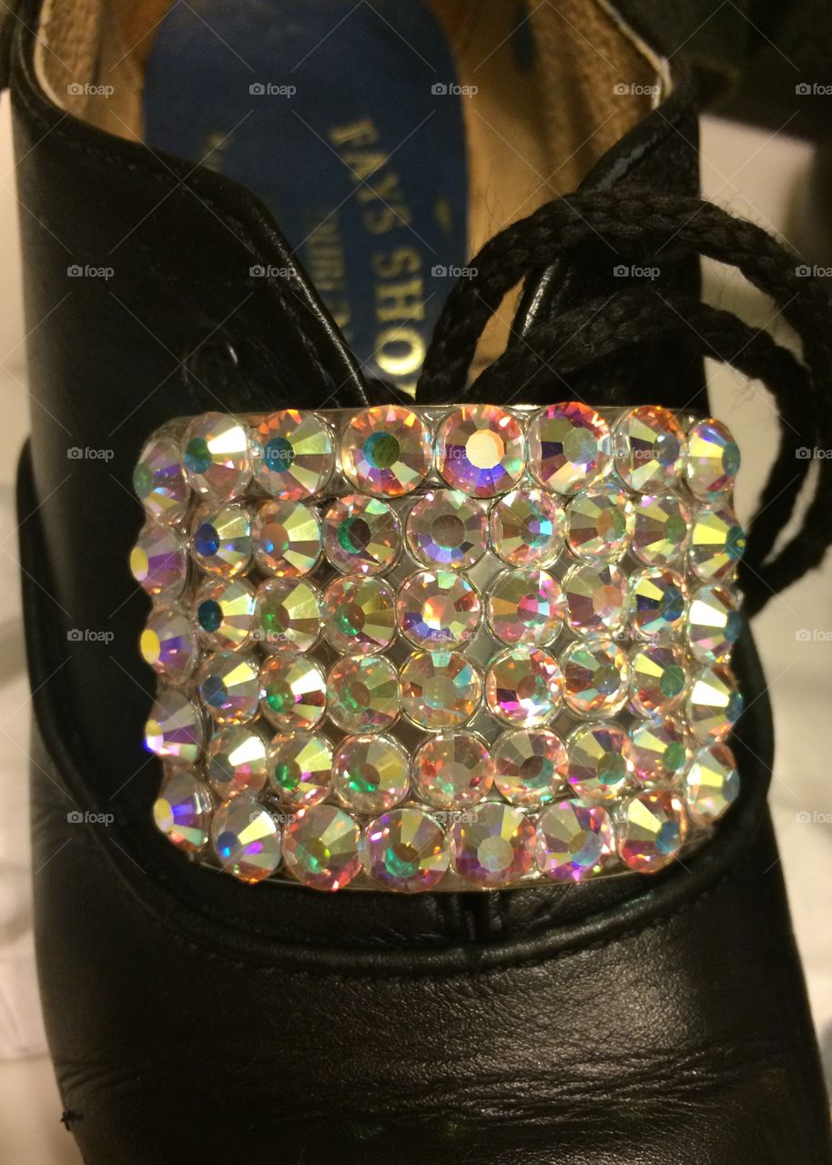 Irish Dancing Hard Shoe