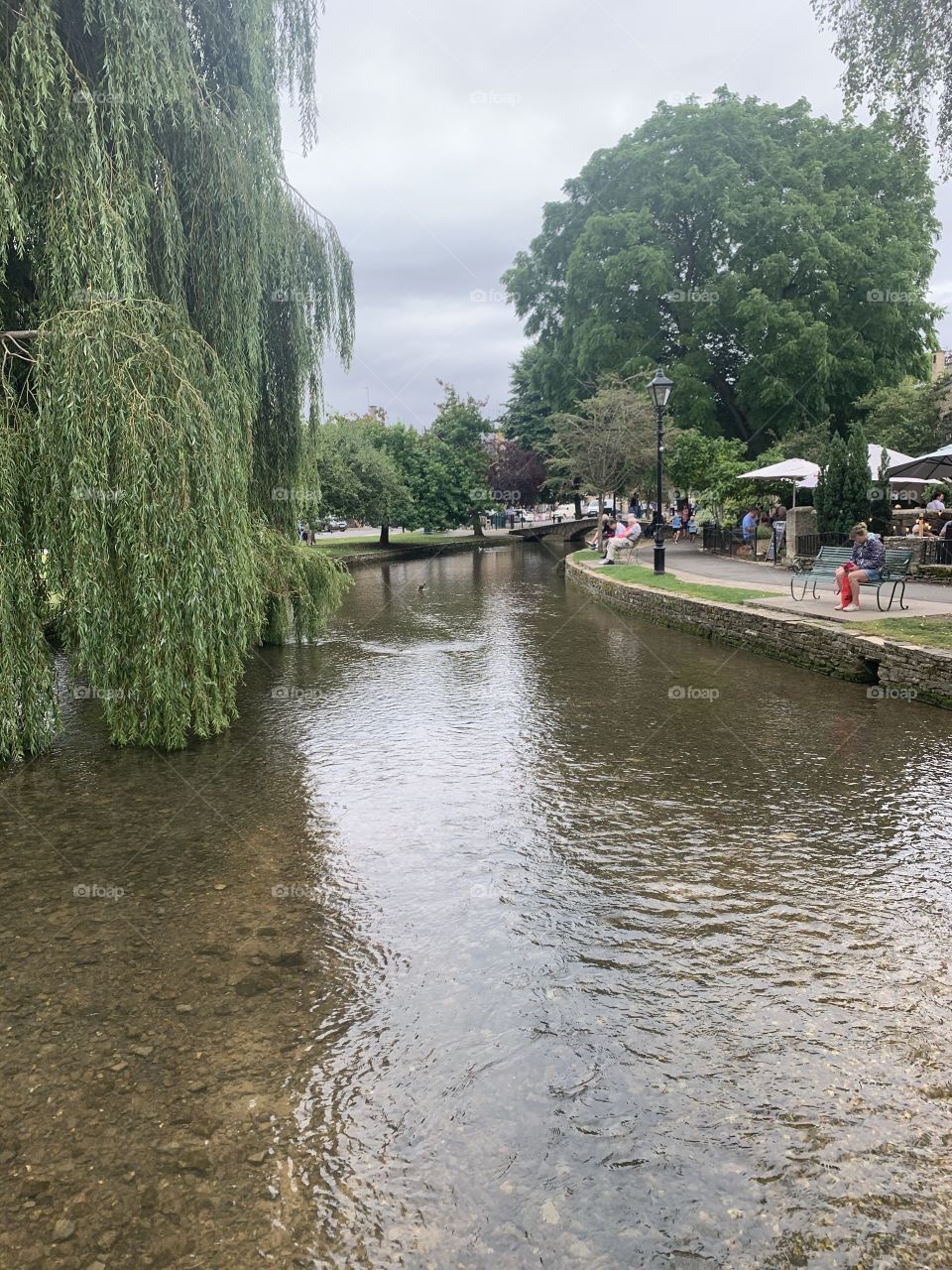 Bourton on the water 