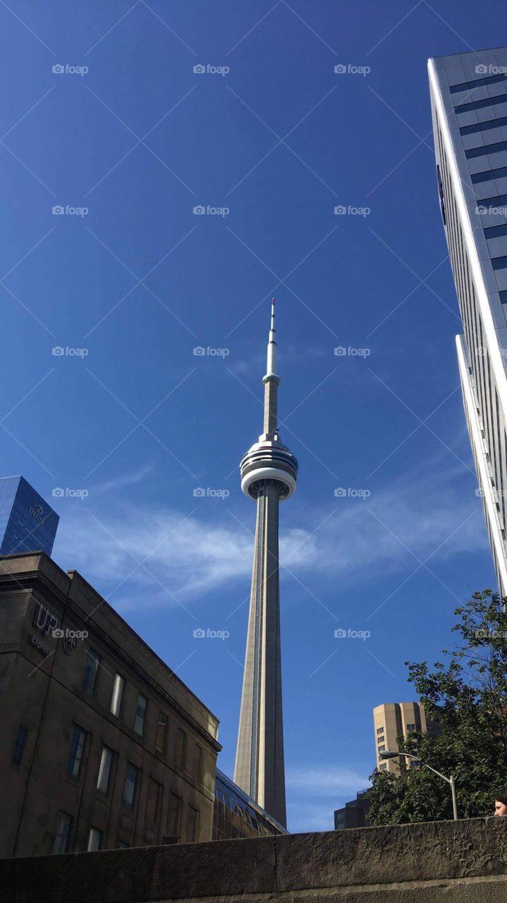 CN TOWER