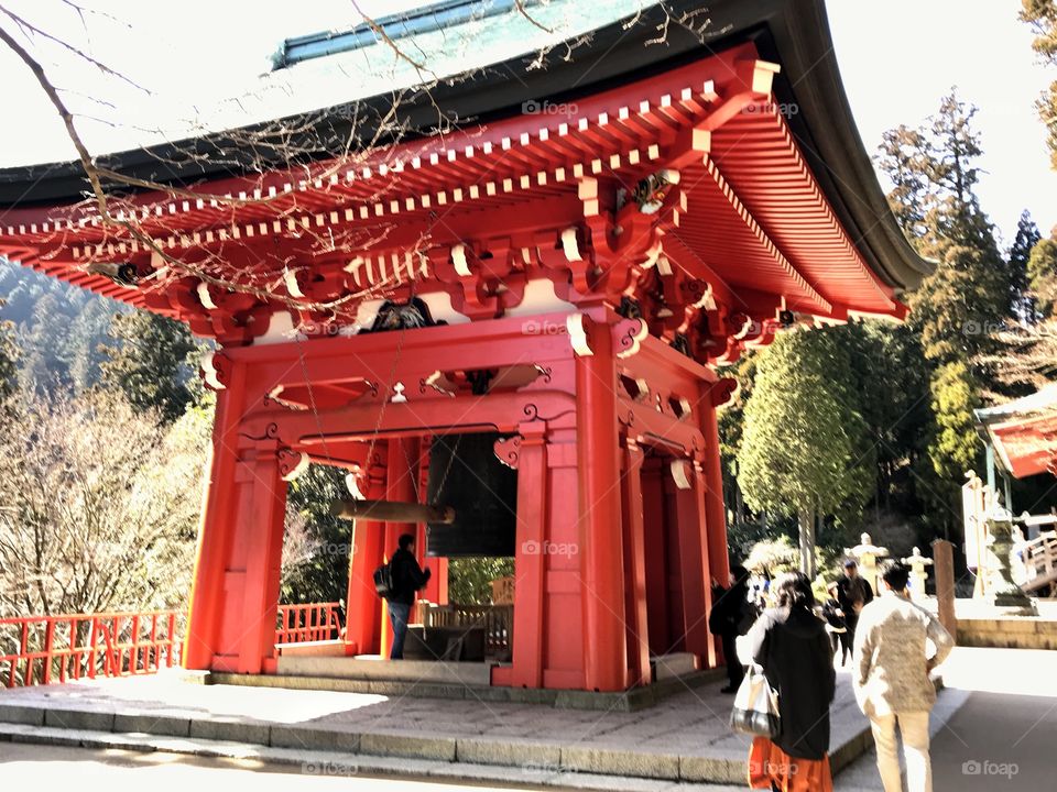 This is a great facility for a historic Buddhism sect! This Historic sect was found more than 1000 years ago. This is the birth place of the historic one. There are many great buildings and temples in this facility. in Kyoto Japan