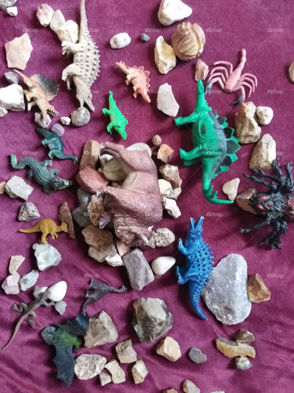 Бой драконов