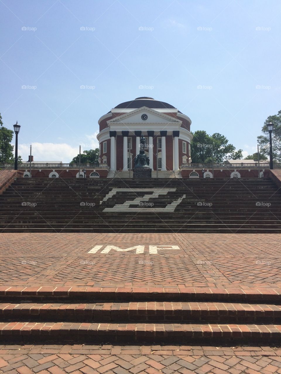 University of Virginia Rotunda